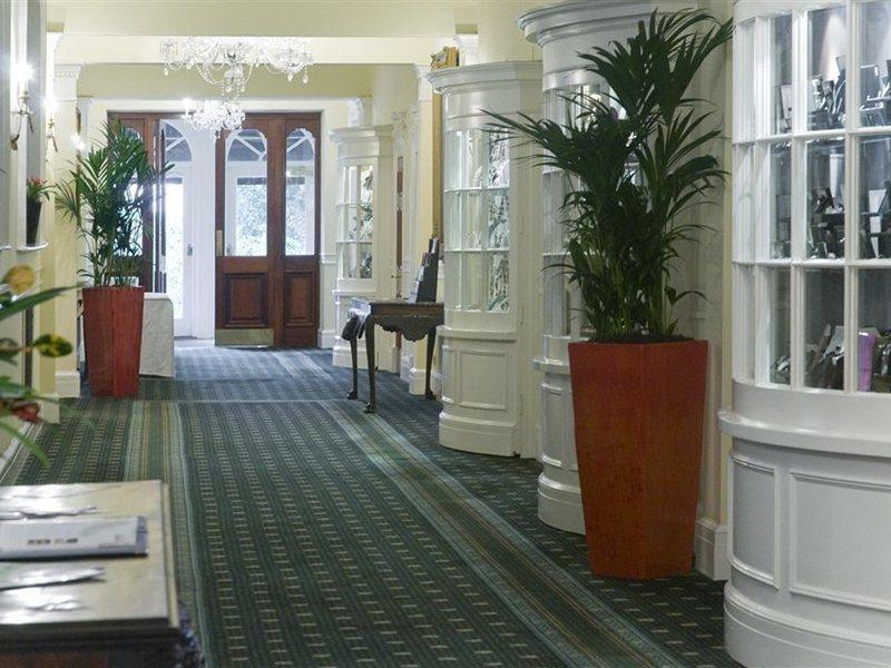 Old Swan Hotel Χαρογκέιτ Εξωτερικό φωτογραφία