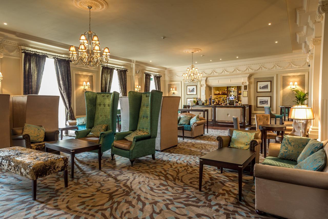 Old Swan Hotel Χαρογκέιτ Εξωτερικό φωτογραφία